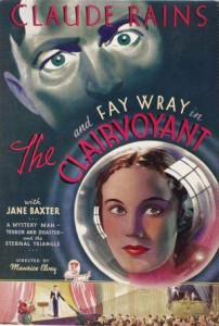 The Clairvoyant (Maurice Elvey, 1935)