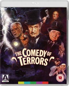 The Comedy Of Terrors (1963)
