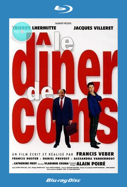 the dinner game le diner de cons 1998