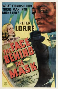 The Face Behind the Mask (Robert Florey, 1941)