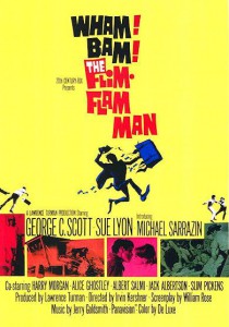 The Flim-Flam Man (Irving Kershner, 1967)
