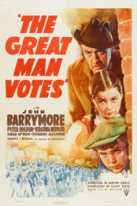 The Great Man Votes (1939)