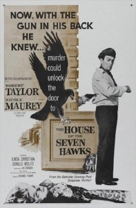 The House of the Seven Hawks (Richard Thorpe, 1959)