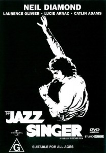 The Jazz Singer (Richard Fleischer, 1980)