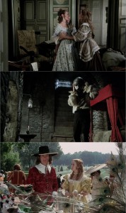 The Man in the Iron Mask (1977) 1