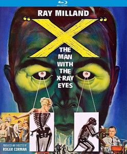 The Man with the X Ray Eyes (1963)