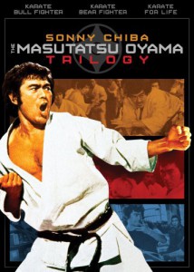 The Masutatsu Oyama Trilogy (1977)