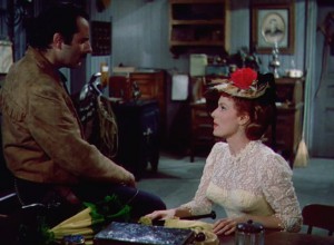 The Redhead from Wyoming (Lee Sholem, 1953) 1