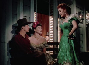 The Redhead from Wyoming (Lee Sholem, 1953) 2
