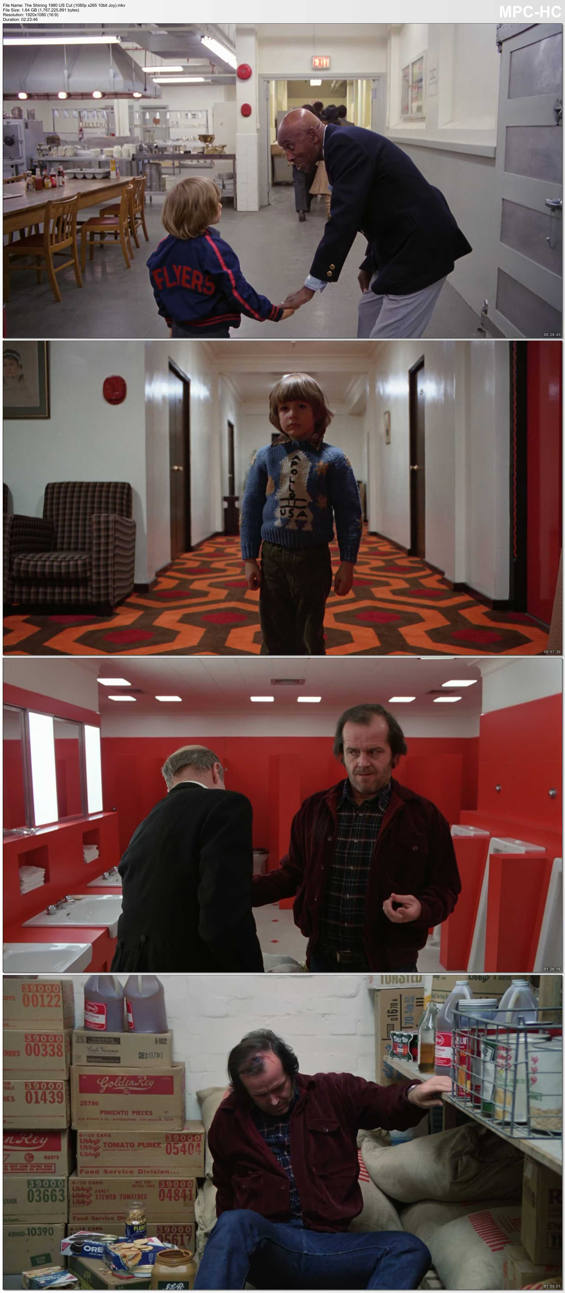 The Shining 1980 English Subtitles Download For Movie