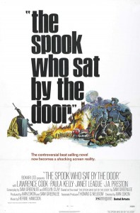 The Spook Who Sat by the Door (Ivan Dixon, 1973)