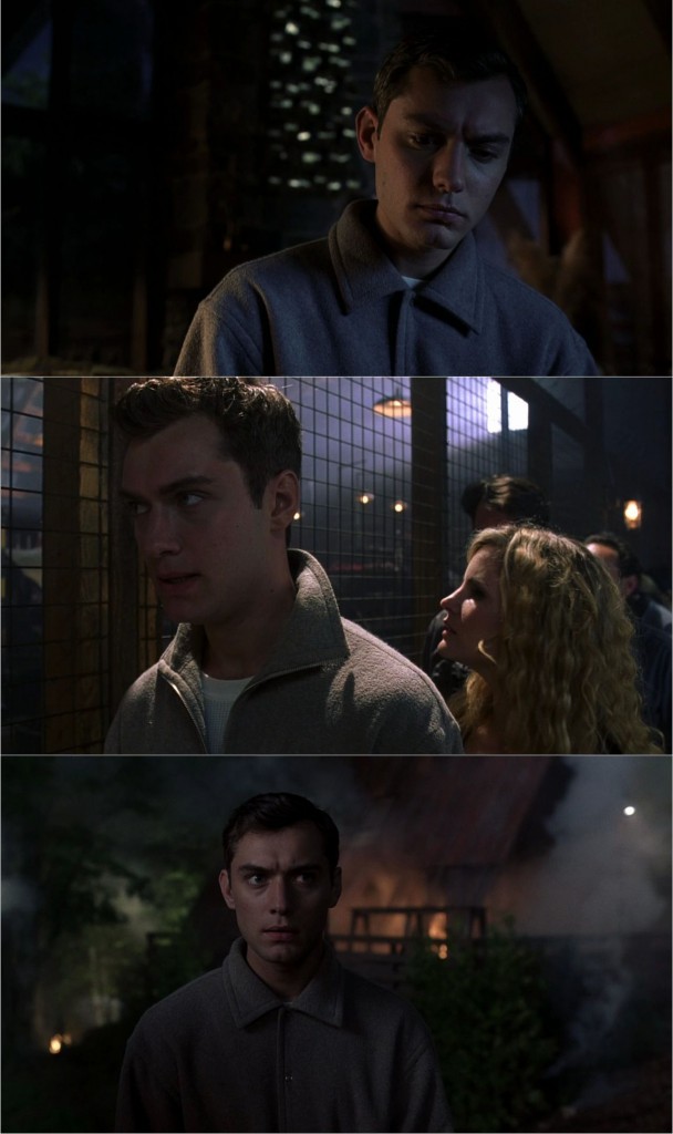 eXistenZ (1999) David Cronenberg, Jude Law, Jennifer Jason Leigh, Ian