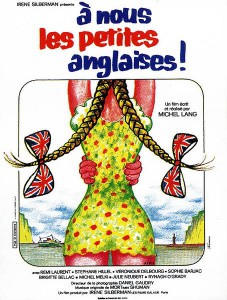 A Nous les Petites Anglaises (1976)