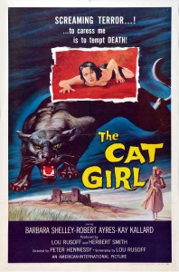 Cat Girl (1957)