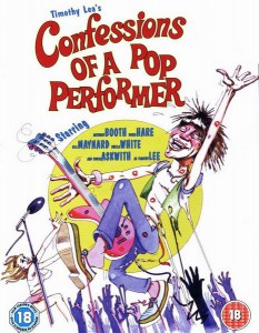 Confessions of a Pop Performer (1975) Norman Cohen, Robin Askwith, Anthony Booth, Bill Maynard