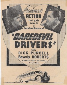 Daredevil Drivers (1938)