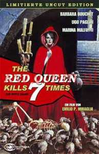 La dama rossa uccide sette volte (1972)