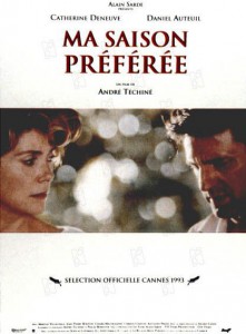 Ma saison preferee (1993)