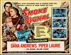 Smoke Signal (1955)