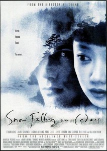 Snow falling on Cedars (1999)
