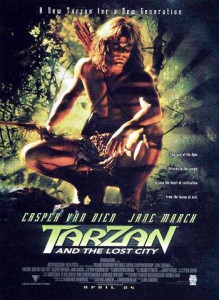 Tarzan and the Lost City (1998)