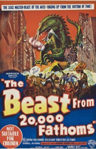 The Beast from 20,000 Fathoms (1953)