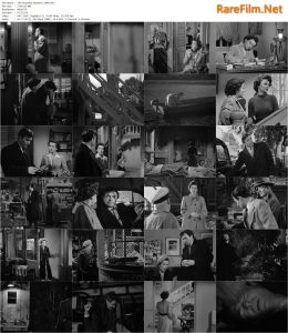 The Reckless Moment (1949) Max Ophüls, James Mason, Joan Bennett, Geraldine Brooks