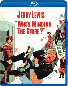Who's Minding the Store (1963)