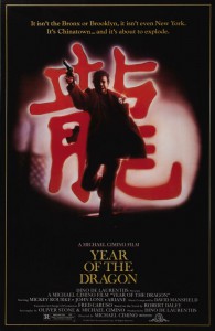 Year of The Dragon (1985)