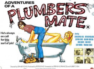 Adventures of a Plumber’s Mate (1978, UK) - 01