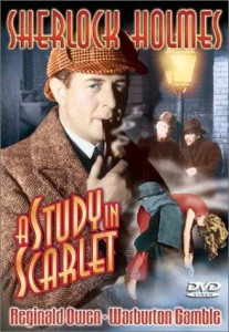 A Study in Scarlet (1933)