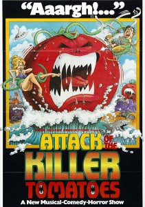Attack Of The Killer Tomatoes (1978)