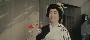Beranme Geisha to Osaka Musume AKA The Prickly Mouthed Geisha and the Girl of Osaka (1962) 1