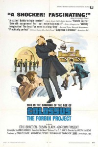 Colossus The Forbin Project (1970)