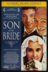 El Hijo de la novia AKA Son of the Bride (2001)