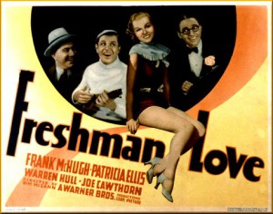 Freshman Love (1936)