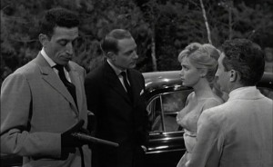Girls Disappear (1959) 2
