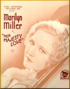 Her Majesty, Love (1931)