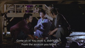 Hissatsu! Buraun-kan no kaibutsutachi AKA Sure Death! Brown, You Bounder! (1985) 1