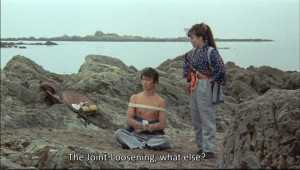 Hissatsu! Buraun-kan no kaibutsutachi AKA Sure Death! Brown, You Bounder! (1985) 2