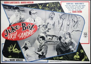 Juke box - Urli d'amore (1959)