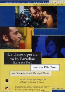 La classe operaia va in paradiso AKA The Working Class Goes to Heaven (1971)