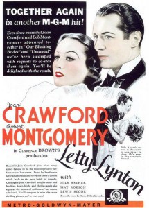 Letty Lynton (1932)