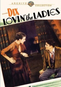 Lovin' the Ladies (1930)