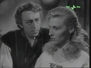 Milady and the Musketeers (1952) 2