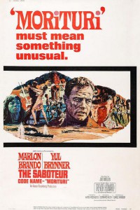 Morituri (1965)