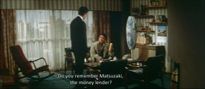 Ninkyo Koubushi Kumicho to Daigashi AKA Rise and Fall of Yakuza (1970) 2