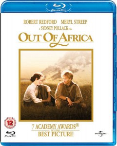 Out of Africa (1985)