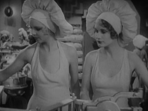 Palmy Days (1931) 1