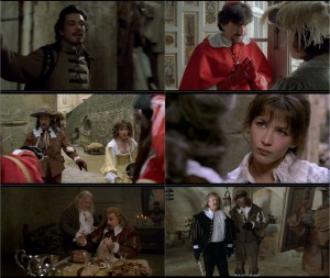 Revenge of the Musketeers (1994) 1